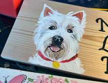 Load image into Gallery viewer, Yorkshire Terrier Dog Sign