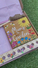 Load and play video in Gallery viewer, Square Flower Sign