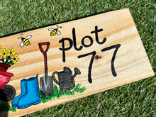 Load image into Gallery viewer, Wheelbarrow Sign