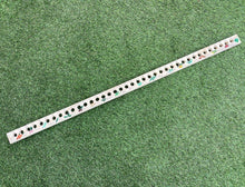 Load image into Gallery viewer, 1 Metre Veg Sowing Ruler