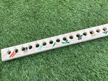 Load image into Gallery viewer, 1 Metre Veg Sowing Ruler