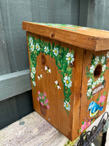 Blue Tit Bird Box