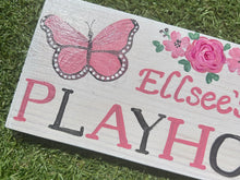 Load image into Gallery viewer, Playhouse Sign
