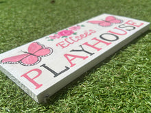 Load image into Gallery viewer, Playhouse Sign
