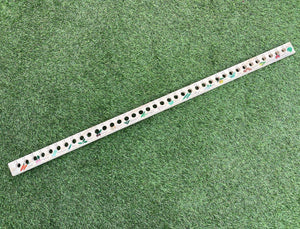 1 Metre Veg Sowing Ruler
