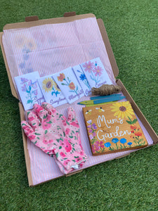 Large Flower Hamper Kit